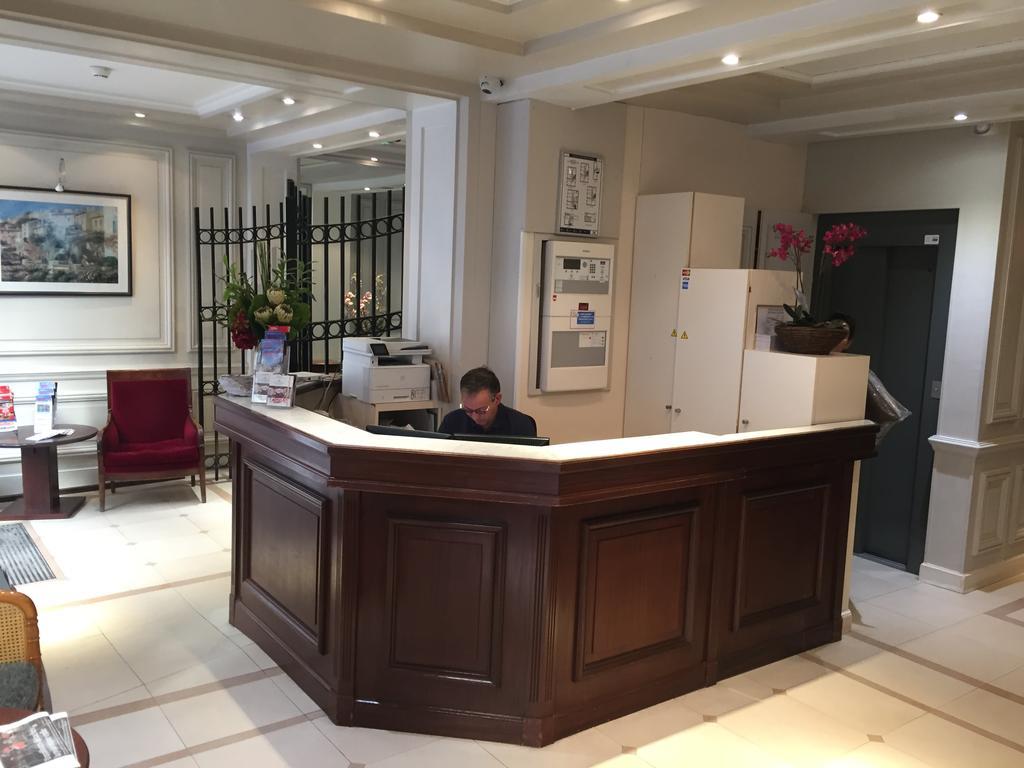 Unic Renoir Saint Germain Ξενοδοχείο Παρίσι Εξωτερικό φωτογραφία