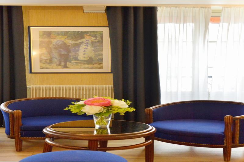 Unic Renoir Saint Germain Ξενοδοχείο Παρίσι Εξωτερικό φωτογραφία